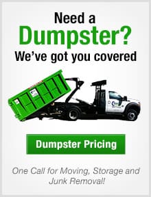 need a dumpster?