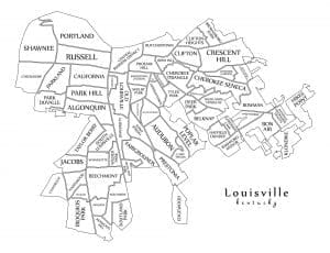 Great Neighborhoods for Kids and Young Professionals in Louisville, KY