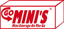 Go Minis Storage Containers, Storage Units Near Me, Louisville storage