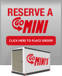 Go Mini's of Louisville  Portable Storage & Moving Containers for Rent